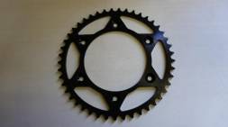 Звезда ведомая стальная KAYO K6, T4, T6 ( JT R210) 520-45 SM-PARTS