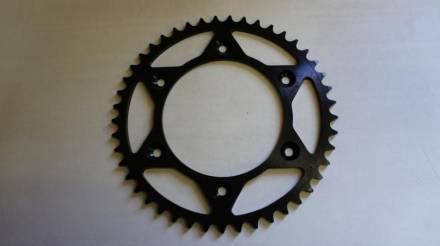 Звезда ведомая стальная KAYO K6, T4, T6 ( JT R210) 520-45 SM-PARTS