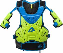 Защитный жилет Acerbis COSMO ROOST LEVEL2 2.0, YELLOW/BLUE, S/M