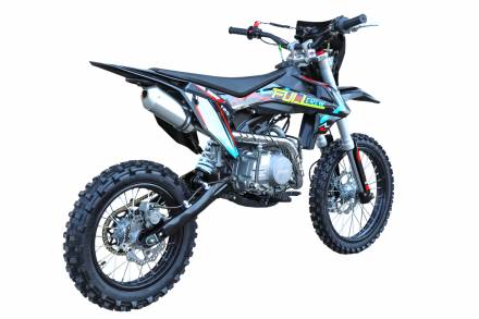 Питбайк Full Crew FC125 17/14 Черный MSD