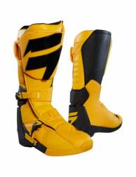 Мотоботы Shift White Label Boot Yellow 12 (19339-005-12)