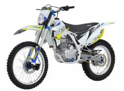 Мотоцикл Avantis FX 250 Basic (CB250-F/172FMM-3A) 2021 ПТС MSD