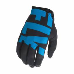 Перчатки FLY RACING MEDIA синие/чёрные (2020) 11
