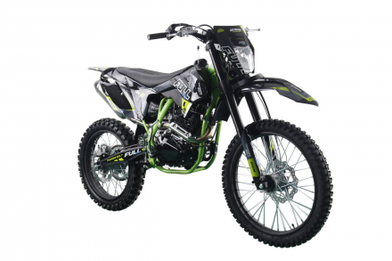 Мотоцикл FullCrew Thunderbolt PR250 21\18 MSD / TB