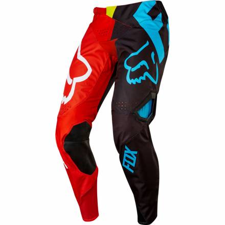 Мотоштаны Fox 360 Creo Pant Red W28 (17246-003-28)