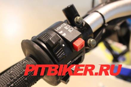 Мотоцикл Avantis FX LUX 21\18 (172MM, возд.охл.)  ПТС MSD