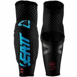 Налокотники Leatt 3DF 5.0 Elbow Guard Fuel/Black M (5019400381)