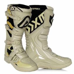 Мотоботы кроссовые Acerbis X-TEAM Camo/Brown, (р.44)