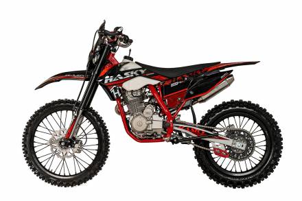 Мотоцикл Hasky F5 Racing 172FMM 250cc 2025 MSD [F5]