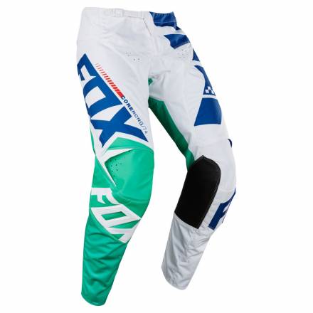 Мотоштаны Fox 180 Sayak Pant Green W38 (19429-004-38)