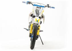 Питбайк Motoland TCX125 (2021 г.) синий MSD