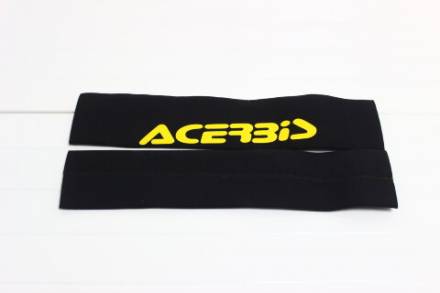 Чехлы перьев вилки ACERBIS желтые