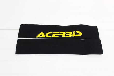 Чехлы перьев вилки ACERBIS желтые