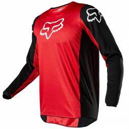 Мотоджерси подростковая Fox 180 Prix Youth Jersey Flame Red S (23952-122-S)