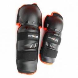 Защита колена MATTOS RACING MX-PLUS черная