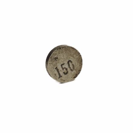 шайба регулировочная клапанного зазора 1,5мм.