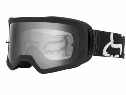 Очки Fox Main II S Goggle Black (24003-001-OS)