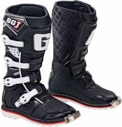 Мотоботы GAERNE SG-J черные 40