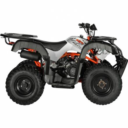 Комплект запчастей KAYO BULL-2C (2020 белый пластик) с обрешеткой MSD