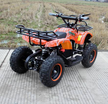 Квадроцикл GreenCamel Gobi K200 (36V 800W R6 Цепной привод) MSD