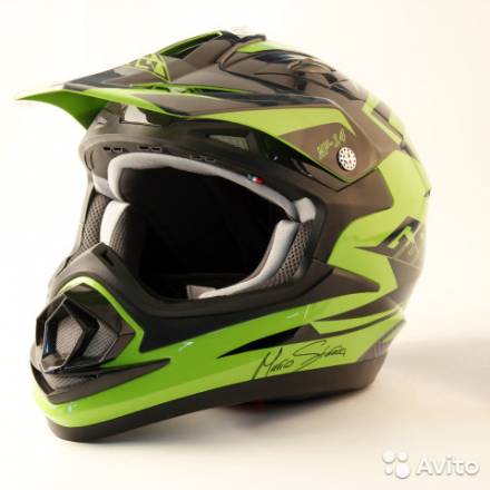 Шлем GSB XP-14 GREEN, M