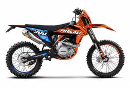 Мотоцикл Progasi RACE 300 (182MN) (R65CKH003PA001398) MSD