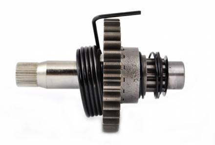 Вал кикстартера в сборе KAYO двиг. ZS NC250 (вод.охл.) (P061299) CN