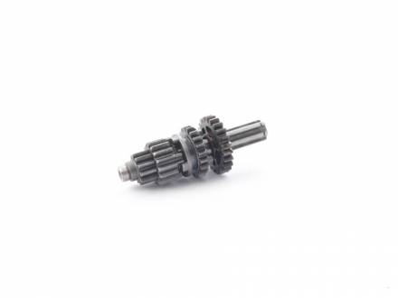 Вал КПП первичный в сборе KAYO Basic/TTR125  CN