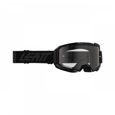 Очки Leatt Vizion 2.5 Stealth Clear 90% (8025250460)