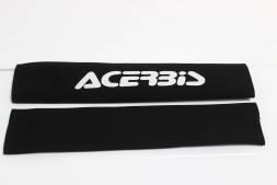 Чехлы перьев вилки ACERBIS белые