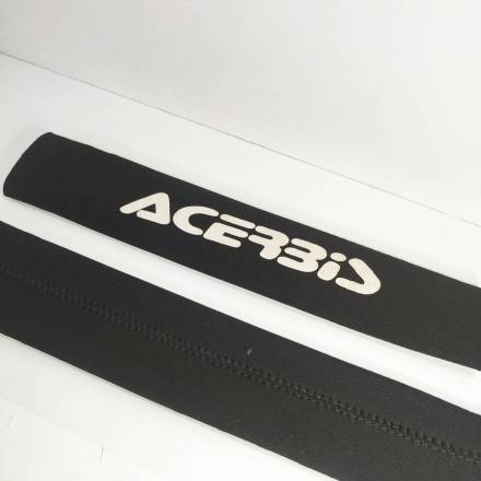 Чехлы перьев вилки ACERBIS белые