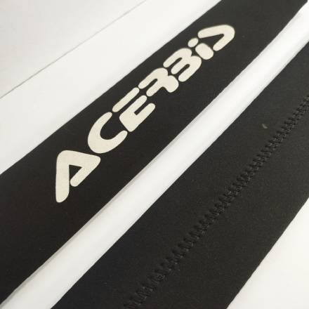 Чехлы перьев вилки ACERBIS белые