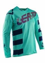 Мотоджерси Leatt GPX 5.5 UltraWeld Jersey Aqua S (5020001040)