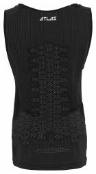 Жилет защитный ATLAS CHARGER Blackout черный    S/M