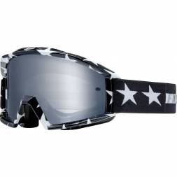 Очки Fox Main Stripe Black/White (21816-018-NS)