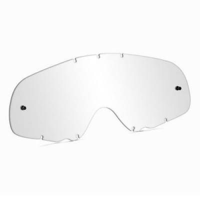 Линза Oakley Front Line HDO прозрачная одинарная (102-516-001)