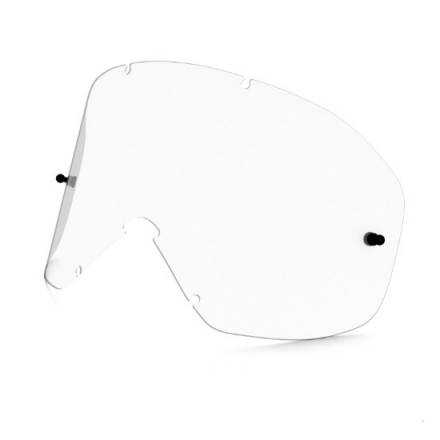 Линза Oakley O-Frame 2.0 LEXAN прозрачная одинарная (101-357-001)