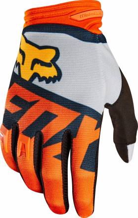 Мотоперчатки Fox Dirtpaw Sayak Glove Orange M (19504-009-M)