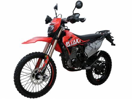Мотоцикл ATAKI S004 300 (4T PR300) ПТС 21/18 (2024 г.) (красный) MSD