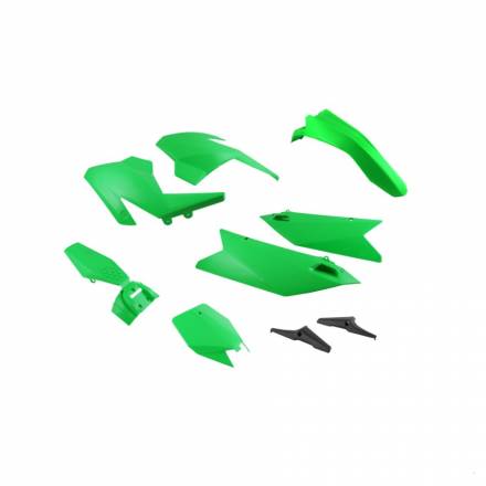 Комплект пластика YCF BIGY зеленый