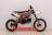 BRZ YX125 17/14 MSD