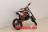 BRZ YX125 17/14 MSD