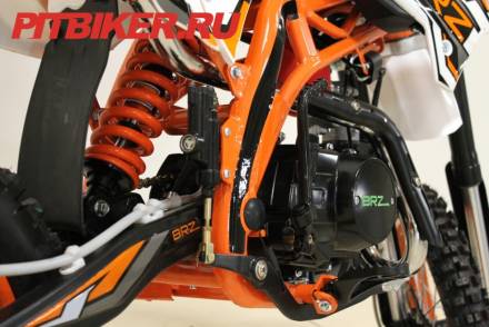 BRZ YX125 17/14 MSD