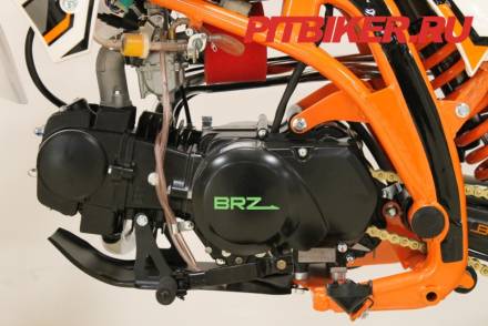 BRZ YX125 17/14 MSD