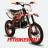 BRZ YX125 17/14 MSD