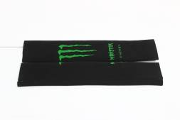 Чехлы перьев вилки MONSTER зеленые