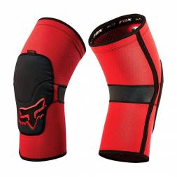 Наколенники Fox Launch Enduro Knee Pad Red M (09562-003-M)