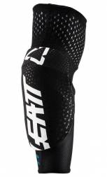 Налокотники Leatt 3DF 5.0 Elbow Guard White/Black L (5019400402)