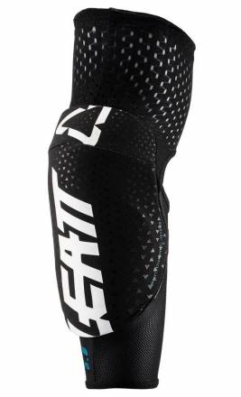Налокотники Leatt 3DF 5.0 Elbow Guard White/Black L (5019400402)