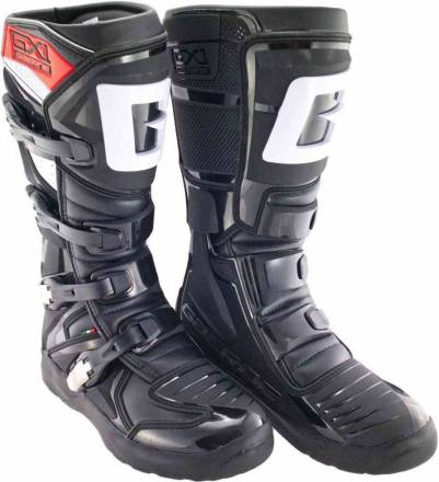 Мотоботы GAERNE GX-1 EVO (2020) черные 46